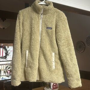 Patagonia Full front zip jacket